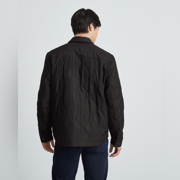 NWOT Everlane The ReNew Quilted Liner Jacket - Picture 3 of 12